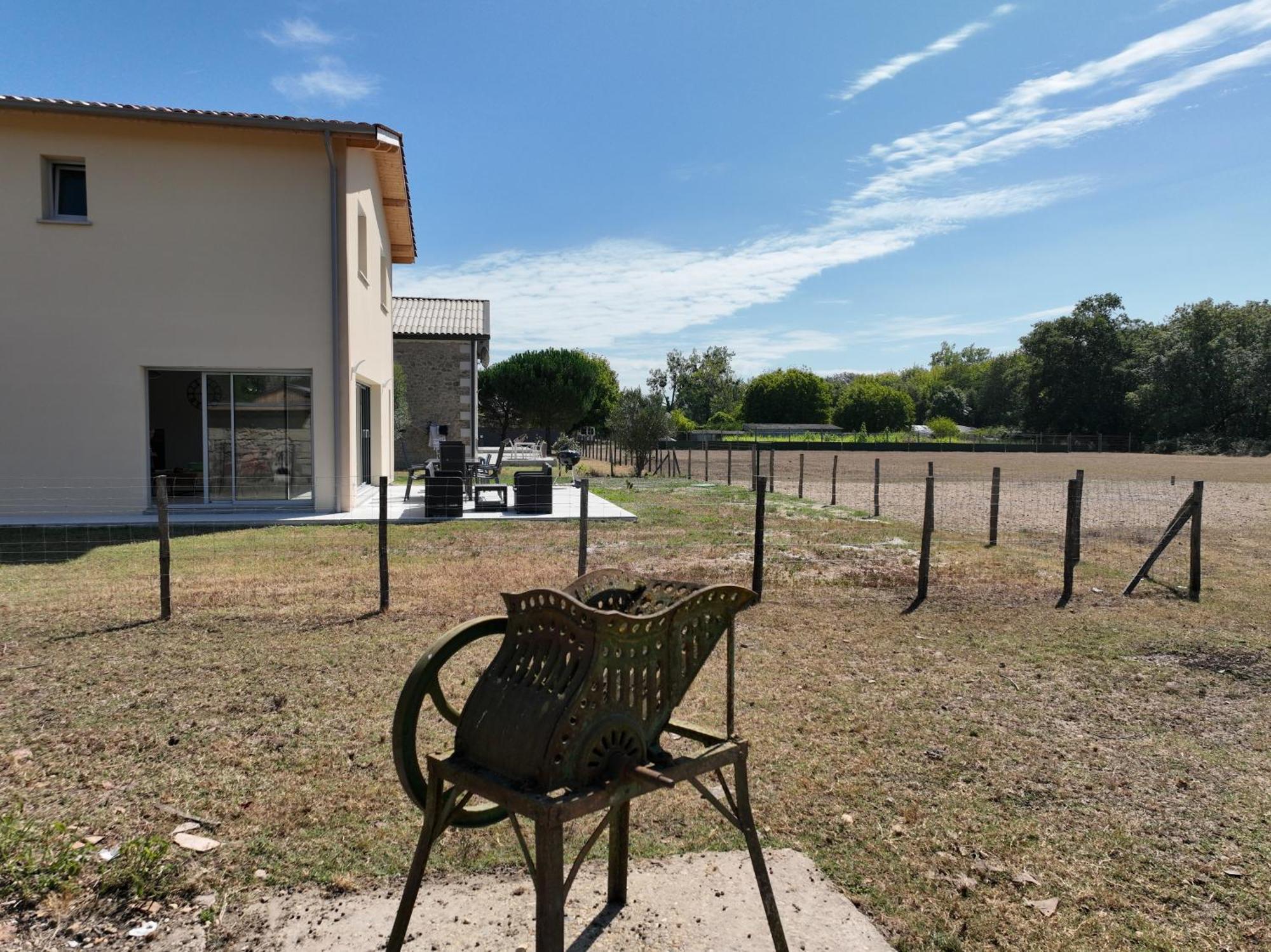 Villa Des Grands Crus Cadaujac المظهر الخارجي الصورة
