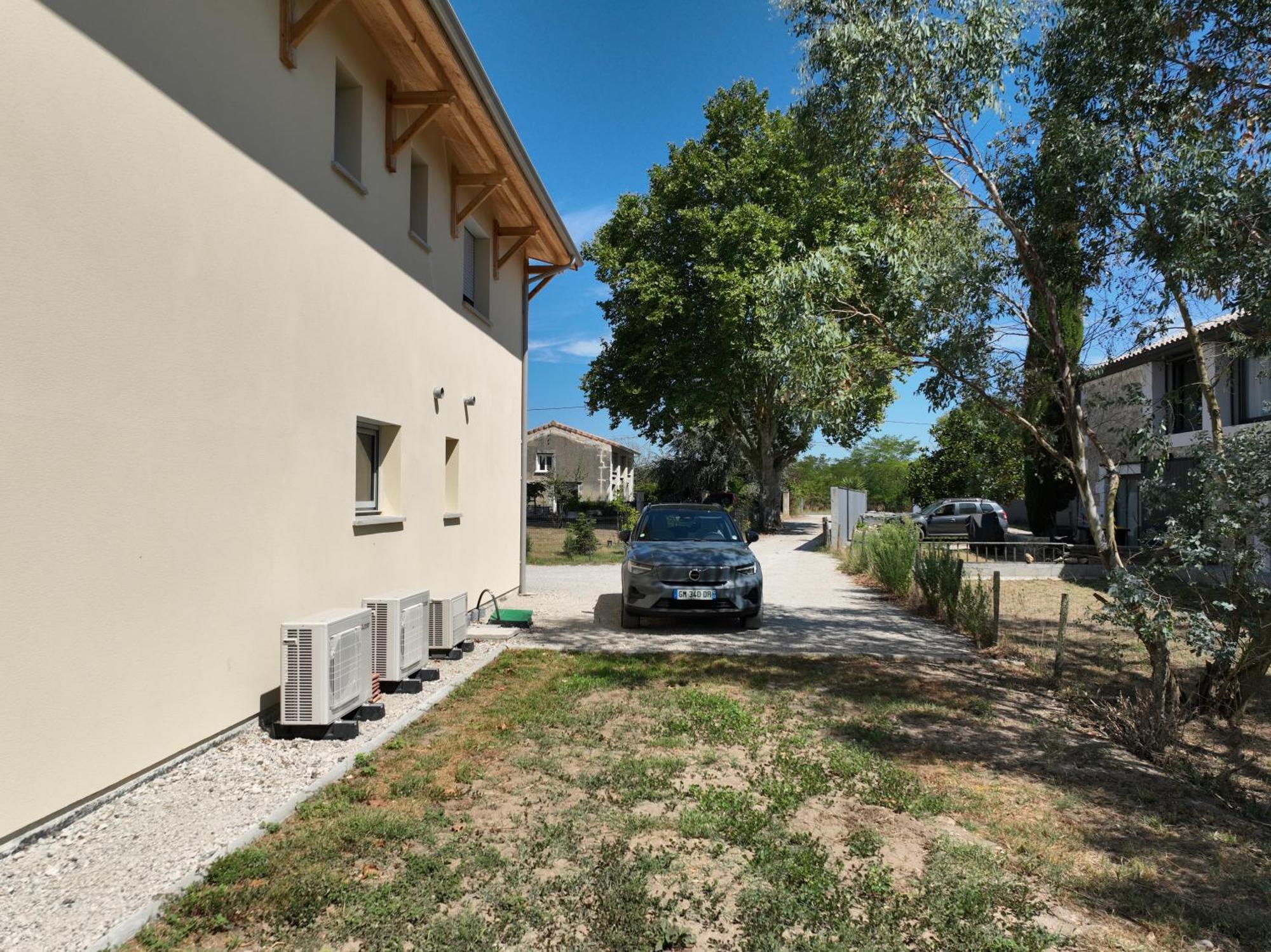 Villa Des Grands Crus Cadaujac المظهر الخارجي الصورة