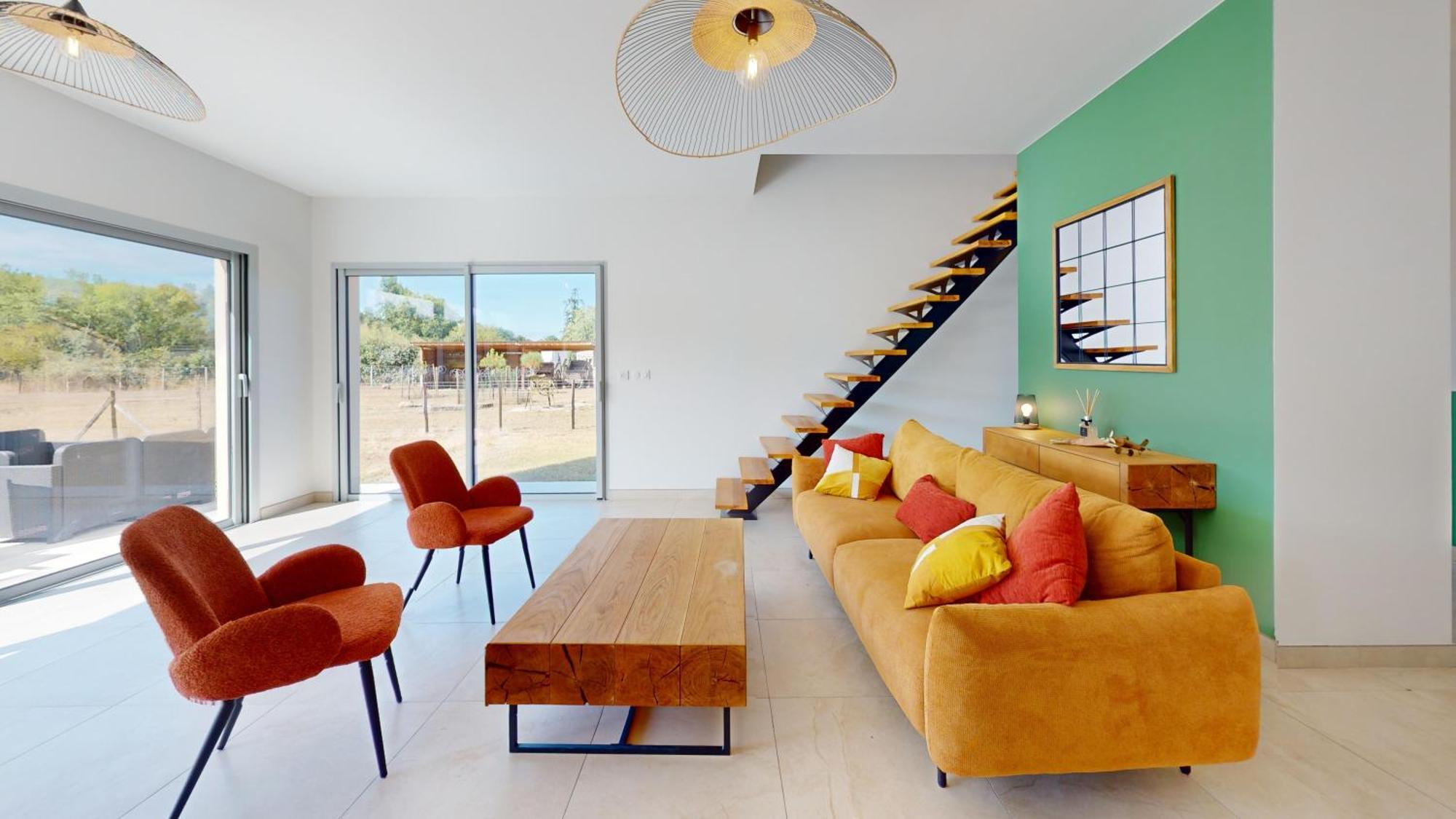 Villa Des Grands Crus Cadaujac المظهر الخارجي الصورة
