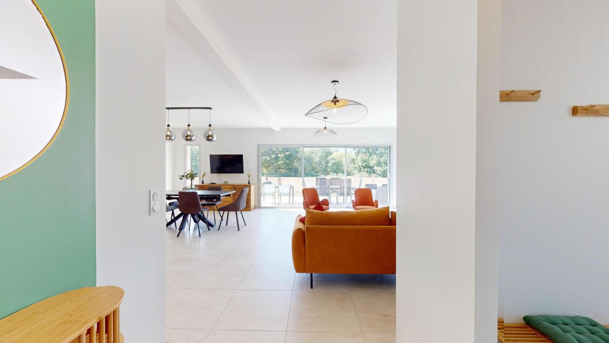Villa Des Grands Crus Cadaujac المظهر الخارجي الصورة